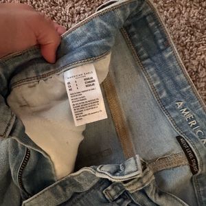 American Eagle Skinny jeans, size 6